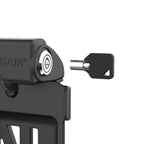 RAM-GDS-DOCKL-SAM62C-RJ45AU:RAM-GDS-DOCKL-SAM62C-RJ45AU_1:Locking GDS® Tough-Dock™ + USB-A & RJ45 Data for Tab Active5 & 3