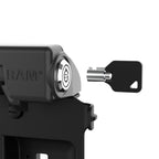 RAM-GDS-DOCKL-SAM62CDU:RAM-GDS-DOCKL-SAM62CDU_1:Locking GDS® Tough-Dock™ + Single USB-A for Samsung Tab Active5 & 3