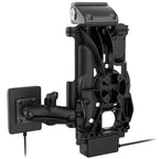RAM-GDS-DOCKL-SAM62CP-NFCU:RAM-GDS-DOCKL-SAM62CP-NFCU_1:Locking GDS® Tough-Dock™ for Tab Active5 & 3 with NFC Extender