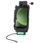 RAM-GDS-DOCKL-SAM62CPU:RAM-GDS-DOCKL-SAM62CPU_1:Locking GDS® Tough-Dock™ for Tab Active5 & 3