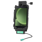 RAM-GDS-DOCKL-SAM62CU:RAM-GDS-DOCKL-SAM62CU_1:Locking GDS® Tough-Dock™ with USB-C 3.1 for Tab Active5 & 3