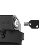 RAM-GDS-DOCKL-SAM63CPU:RAM-GDS-DOCKL-SAM63CPU_1:Locking GDS® Tough-Dock™ for Samsung Tab A 8.0 (2018) SM-T387