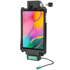 RAM-GDS-DOCKL-SAM65CU:RAM-GDS-DOCKL-SAM65CU_1:Locking GDS® Tough-Dock™ with USB-C 3.1 for Samsung Tab A 10.1 SM-T510