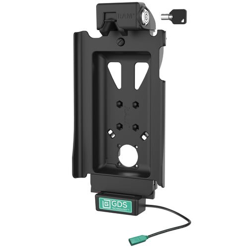 RAM-GDS-DOCKL-SAM65CU:RAM-GDS-DOCKL-SAM65CU_1:Locking GDS® Tough-Dock™ with USB-C 3.1 for Samsung Tab A 10.1 SM-T510