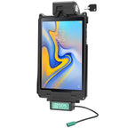 RAM-GDS-DOCKL-SAM66CU:RAM-GDS-DOCKL-SAM66CU_1:Locking GDS® Tough-Dock™ with USB-C 3.1 for Samsung Tab A 10.5