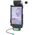RAM-GDS-DOCKL-SAM67CPU:RAM-GDS-DOCKL-SAM67CPU_1:Locking GDS® Tough-Dock™ for Samsung Tab A 8.4 SM-T307
