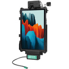 RAM-GDS-DOCKL-SAM76CPU:RAM-GDS-DOCKL-SAM76CPU_1:Locking GDS® Tough-Dock™ for Samsung Tab S7, S9, S9 FE/S10 FE & S10 Lite