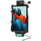 RAM-GDS-DOCKL-SAM76CU:RAM-GDS-DOCKL-SAM76CU_1:Locking GDS® Tough-Dock™ with USB-C 3.1 for Samsung Tab S7, S9 & S9 FE