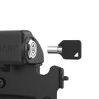 RAM-GDS-DOCKL-SAM76CU:RAM-GDS-DOCKL-SAM76CU_1:Locking GDS® Tough-Dock™ with USB-C 3.1 for Samsung Tab S7, S9 & S9 FE