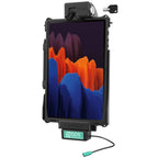RAM-GDS-DOCKL-SAM78CU:RAM-GDS-DOCKL-SAM78CU_1:Locking GDS® Tough-Dock™ with USB-C 3.1 for Tab S10+, S9+, S8+ & More