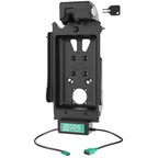 RAM-GDS-DOCKL-SAM80CDU:RAM-GDS-DOCKL-SAM80CDU_1:Locking GDS® Tough-Dock™ + Single USB-A for Samsung Tab A9 & A7 Lite