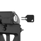 RAM-GDS-DOCKL-SAM80CDU:RAM-GDS-DOCKL-SAM80CDU_1:Locking GDS® Tough-Dock™ + Single USB-A for Samsung Tab A9 & A7 Lite