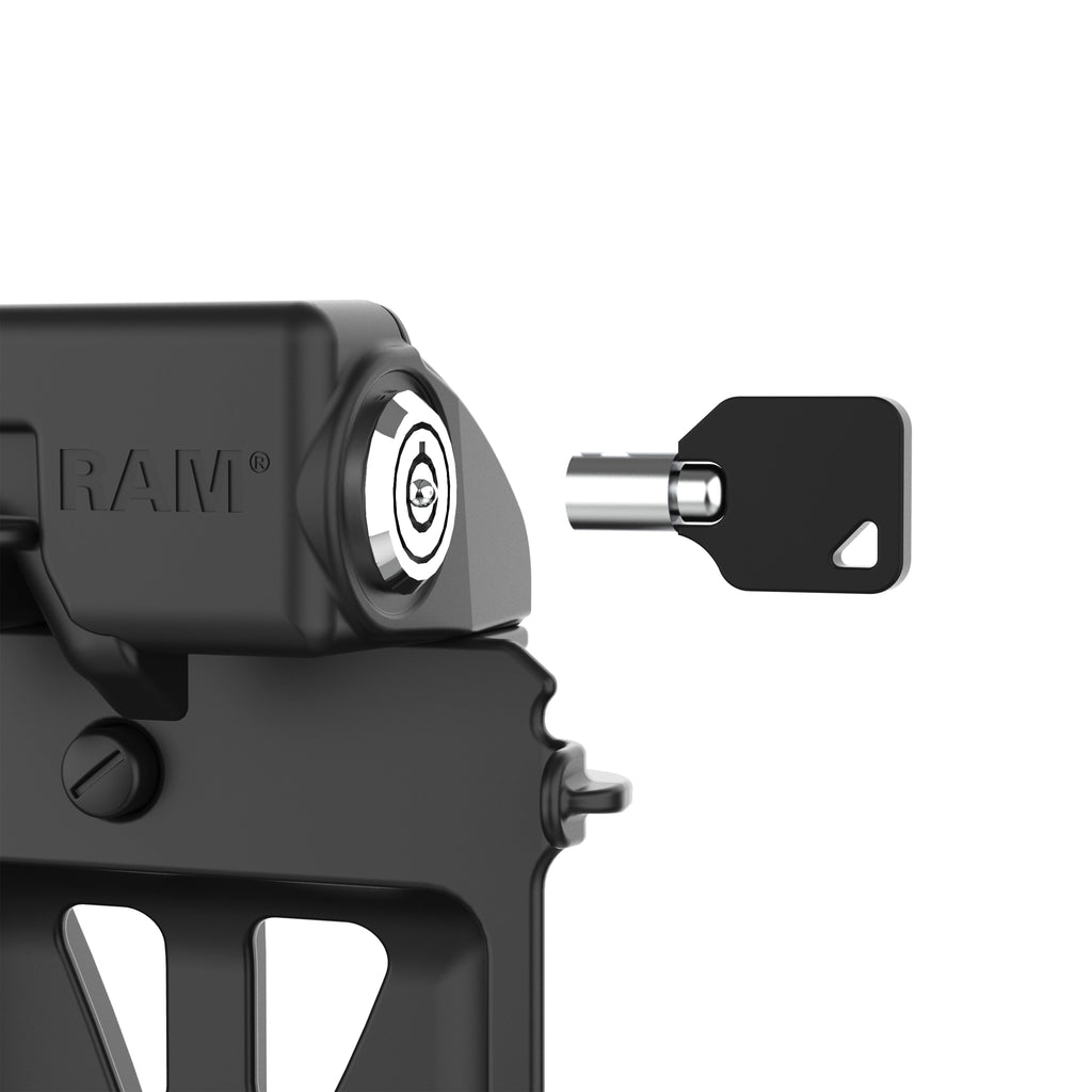 RAM-GDS-DOCKL-SAM80CPU:RAM-GDS-DOCKL-SAM80CPU_1:Locking GDS® Tough-Dock™ for Samsung Tab A9 & A7 Lite 8.7"