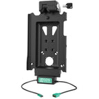 RAM-GDS-DOCKL-SAM83CDU:RAM-GDS-DOCKL-SAM83CDU_1:Locking GDS® Tough-Dock™ + Single USB-A for Samsung Tab A8 10.5" SM-X200