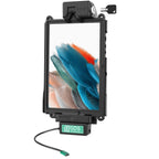 RAM-GDS-DOCKL-SAM83CPU:RAM-GDS-DOCKL-SAM83CPU_1:Locking GDS® Tough-Dock™ for Samsung Tab A8 10.5"