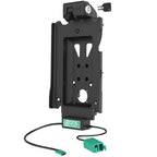 RAM-GDS-DOCKL-SAM88CD2U:RAM-GDS-DOCKL-SAM88CD2U_1:Locking GDS® Tough-Dock™ + Dual USB-A for Samsung Tab A9+