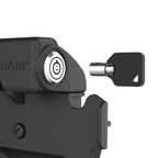 RAM-GDS-DOCKL-SAM88CD2U:RAM-GDS-DOCKL-SAM88CD2U_1:Locking GDS® Tough-Dock™ + Dual USB-A for Samsung Tab A9+