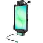 RAM-GDS-DOCKL-SAM88CPU:RAM-GDS-DOCKL-SAM88CPU_1:Locking GDS® Tough-Dock™ for Samsung Tab A9+