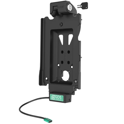 RAM-GDS-DOCKL-SAM88CPU:RAM-GDS-DOCKL-SAM88CPU_1:Locking GDS® Tough-Dock™ for Samsung Tab A9+