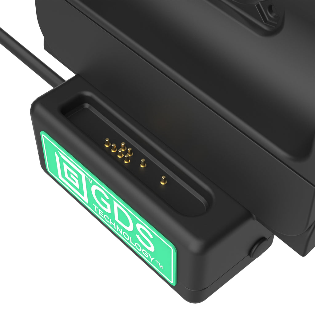 RAM-GDS-DOCKL-SAM88CPU:RAM-GDS-DOCKL-SAM88CPU_1:Locking GDS® Tough-Dock™ for Samsung Tab A9+