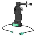 RAM-GDS-DOCKL-U4CDU:RAM-GDS-DOCKL-U4CDU_1:GDS® Uni-Conn™ Locking Dock + Single USB-A with Release Button