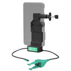 RAM-GDS-DOCKL-U4CP-CAU:RAM-GDS-DOCKL-U4CP-CAU_1:GDS® Uni-Conn™ Locking Dock + Dual USB-A & USB-C with Release Button