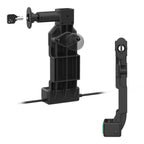 RAM-GDS-DOCKL-U4CP-RJ45AU:RAM-GDS-DOCKL-U4CP-RJ45AU_1:GDS® Uni-Conn™ Locking Dock + USB-A & RJ45 with Release Button