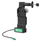 RAM-GDS-DOCKL-U4CPU:RAM-GDS-DOCKL-U4CPU_1:GDS® Uni-Conn™ Locking Dock with Release Button