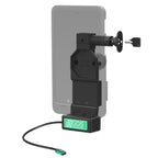 RAM-GDS-DOCKL-U4CPU:RAM-GDS-DOCKL-U4CPU_1:GDS® Uni-Conn™ Locking Dock with Release Button