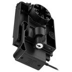RAM-GDS-DOCKL-V10-OMT1U:RAM-GDS-DOCKL-V10-OMT1U_1:GDS® USB Type-C 2.0 Vehicle Dock for IntelliSkin® Next Gen Tablets