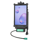 RAM-GDS-DOCKL-V10-SAM67CPU:RAM-GDS-DOCKL-V10-SAM67CPU_1:GDS® USB Type-C 2.0 Vehicle Dock for Samsung Tab A 8.4 & 8.0 (2019)