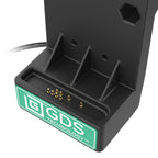 RAM-GDS-DOCKL-V12-U1CPU:RAM-GDS-DOCKL-V12-U1CPU_1:GDS® Uni-Conn™ Locking Spring Loaded Powered Dock