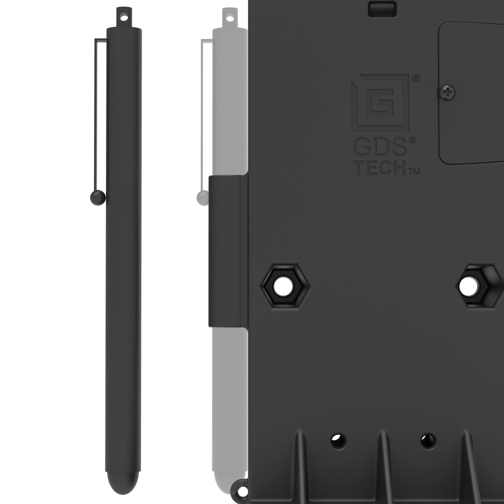 RAM-GDS-DOCKL-V12-ZE16CPDU:RAM-GDS-DOCKL-V12-ZE16CPDU_1:GDS® Locking Powered Dock + USB-A for Zebra EC50/55