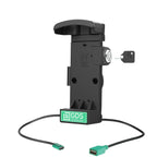 RAM-GDS-DOCKL-V12-ZE2434CPDU:RAM-GDS-DOCKL-V12-ZE2434CPDU_1:GDS® Locking Powered Dock + USB-A for Zebra TC2x & TC5x