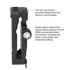 RAM-GDS-DOCKL-V12-ZE2434CPDU:RAM-GDS-DOCKL-V12-ZE2434CPDU_1:GDS® Locking Powered Dock + USB-A for Zebra TC2x & TC5x