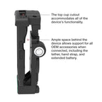 RAM-GDS-DOCKL-V12-ZE2434CPU:RAM-GDS-DOCKL-V12-ZE2434CPU_1:GDS® Locking Powered Dock for Zebra TC2x & TC5x