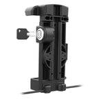 RAM-GDS-DOCKL-V12-ZE35CPDHU:RAM-GDS-DOCKL-V12-ZE35CPDHU_1:GDS® Locking Powered Dock + USB-A for Zebra TC73/78 - Heated Pins