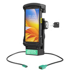 RAM-GDS-DOCKL-V12-ZE35CPDU:RAM-GDS-DOCKL-V12-ZE35CPDU_1:GDS® Locking Powered Dock + USB-A for Zebra TC73/78