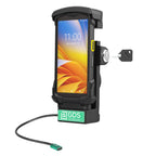 RAM-GDS-DOCKL-V12-ZE35CPU:RAM-GDS-DOCKL-V12-ZE35CPU_1:GDS® Locking Powered Dock for Zebra TC73/78