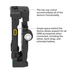 RAM-GDS-DOCKL-V12-ZE35CPU:RAM-GDS-DOCKL-V12-ZE35CPU_1:GDS® Locking Powered Dock for Zebra TC73/78
