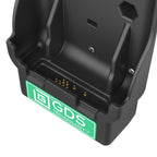 RAM-GDS-DOCKL-V15-AP4850U:RAM-GDS-DOCKL-V15-AP4850U_1:GDS® Powered Locking Dock for iPhone 16 & 16 Pro with IntelliSkin®