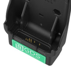 RAM-GDS-DOCKL-V15-SAM103U:RAM-GDS-DOCKL-V15-SAM103U_1:GDS® Locking Vehicle Dock for Samsung Galaxy S25 Ultra with IntelliS...