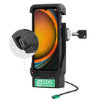 RAM-GDS-DOCKL-V15-SAM84-CU:RAM-GDS-DOCKL-V15-SAM84-CU_1:GDS® Vehicle Dock for Samsung XCover7 Pro/6 Pro with USB-C Intelli...