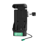 RAM-GDS-DOCKL-V15-SAM84-CU:RAM-GDS-DOCKL-V15-SAM84-CU_1:GDS® Vehicle Dock for Samsung XCover7 Pro/6 Pro with USB-C Intelli...