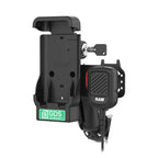 RAM-GDS-DOCKL-V15-SAM84-RSM4:RAM-GDS-DOCKL-V15-SAM84-RSM4_1:GDS® Locking PTT Speaker Mic Kit for XCover7 Pro/6 Pro - ESCha...