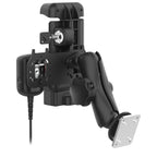 RAM-GDS-DOCKL-V15-SAM84-RSM4:RAM-GDS-DOCKL-V15-SAM84-RSM4_1:GDS® Locking PTT Speaker Mic Kit for XCover7 Pro/6 Pro - ESCha...