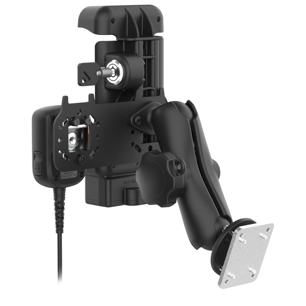 RAM-GDS-DOCKL-V15-SAM84-RSM5:RAM-GDS-DOCKL-V15-SAM84-RSM5_1:GDS® Locking PTT Speaker Mic Kit for XCover7 Pro/6 Pro - Kodiak