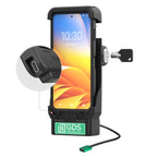RAM-GDS-DOCKL-V15-ZE37-CU:RAM-GDS-DOCKL-V15-ZE37-CU_1:GDS® Vehicle Dock for Zebra EM45 with USB-C IntelliSkin®