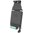 RAM-GDS-DOCKL-V2-AP16U:RAM-GDS-DOCKL-V2-AP16U_1:GDS® Locking Vehicle Dock for Apple iPad Air 3 & iPad Pro 10.5