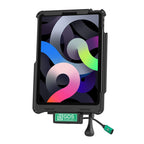 RAM-GDS-DOCKL-V2-AP23CPU:RAM-GDS-DOCKL-V2-AP23CPU_1:GDS® Locking Vehicle Dock for Apple iPad Pro 11" (1st - 3rd Gen)